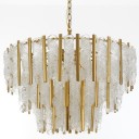 Ritz - Curls Chandelier